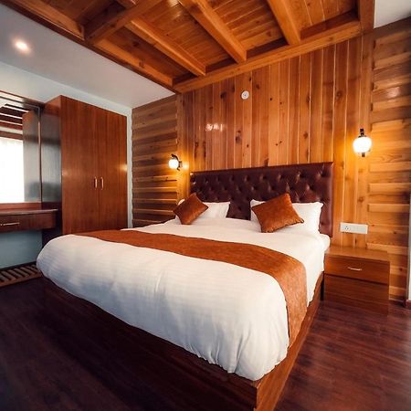 Hotel Winterline - Five Star Luxury Hotel Near Mall Road Manali Exterior photo