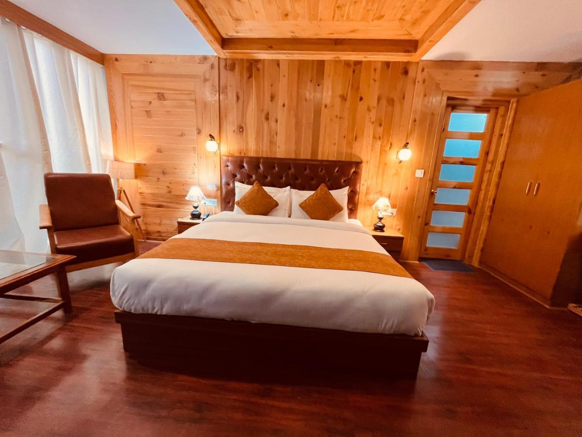 Hotel Winterline - Five Star Luxury Hotel Near Mall Road Manali Exterior photo