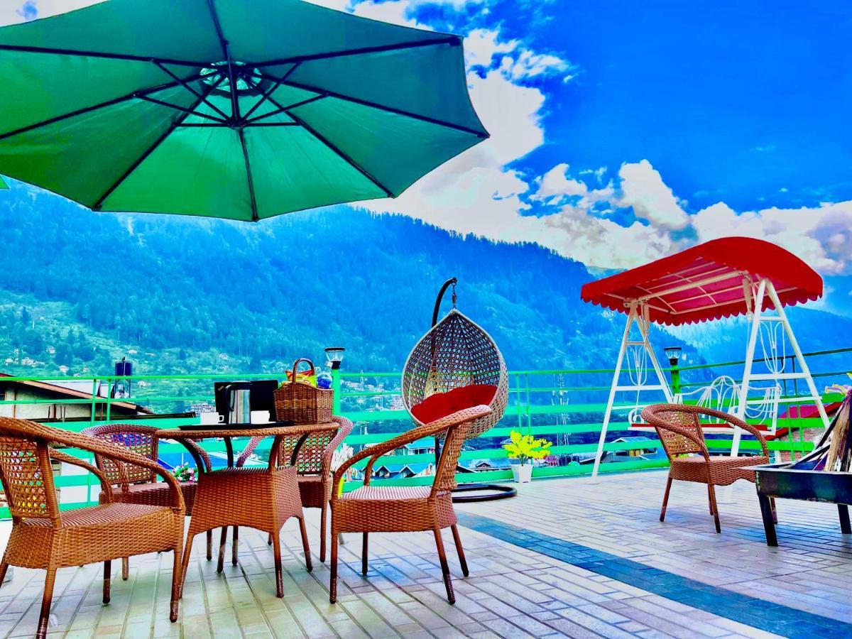 Hotel Winterline - Five Star Luxury Hotel Near Mall Road Manali Exterior photo