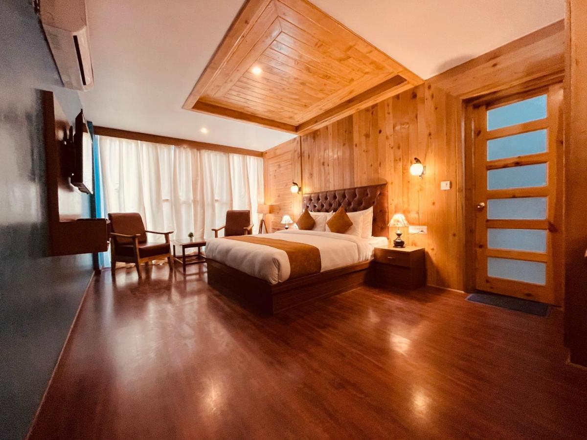 Hotel Winterline - Five Star Luxury Hotel Near Mall Road Manali Exterior photo
