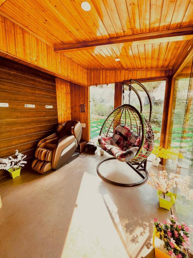 Hotel Winterline - Five Star Luxury Hotel Near Mall Road Manali Exterior photo