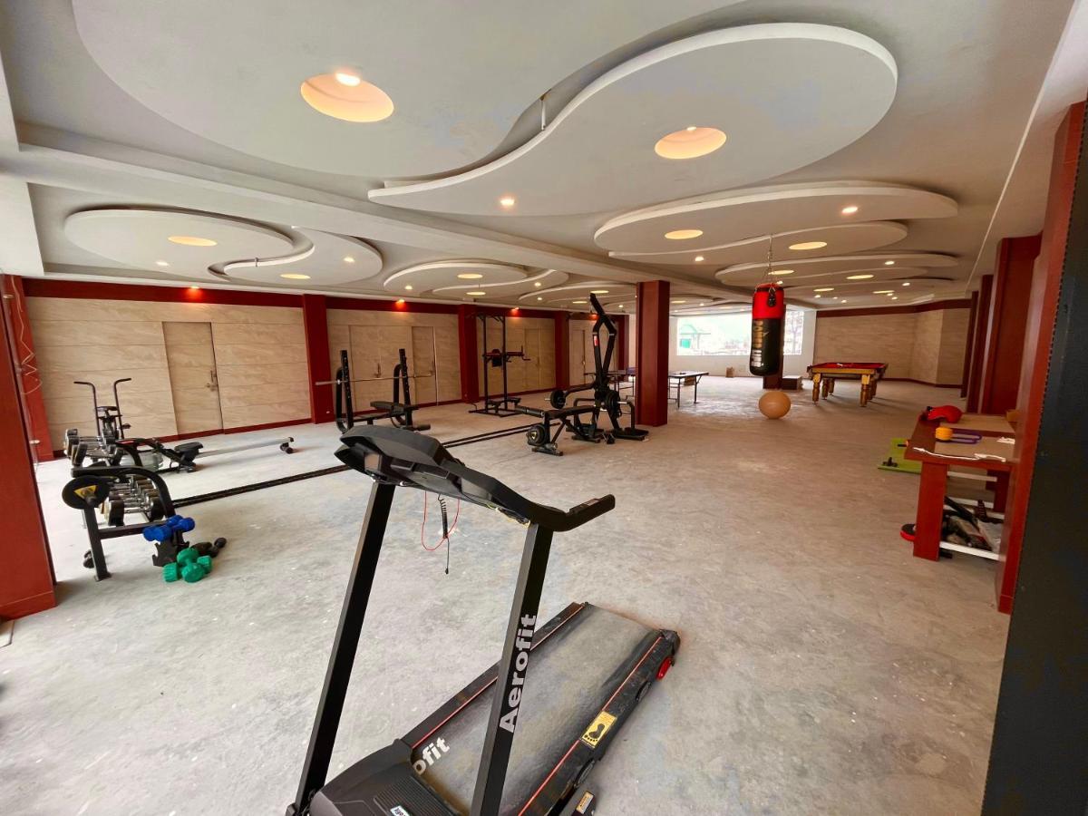 Hotel Winterline - Five Star Luxury Hotel Near Mall Road Manali Exterior photo