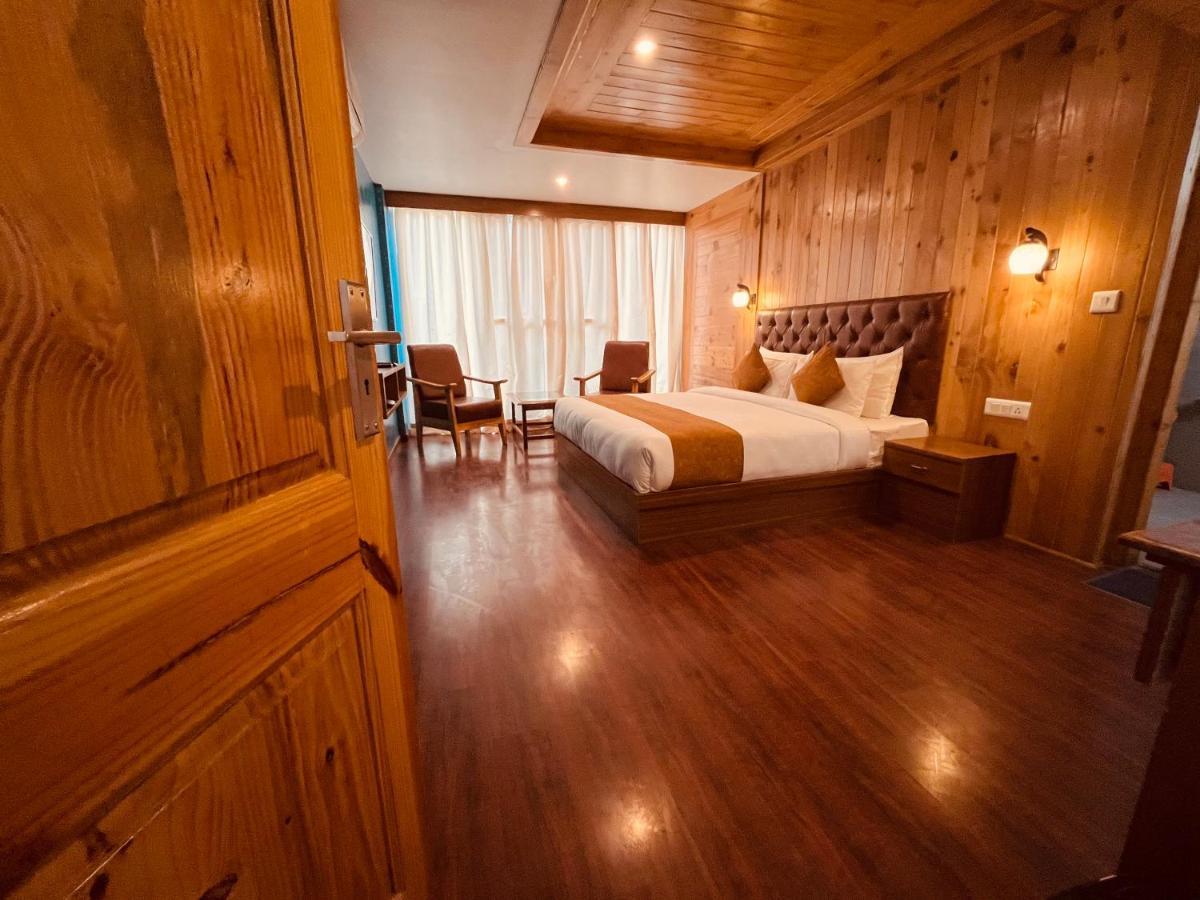 Hotel Winterline - Five Star Luxury Hotel Near Mall Road Manali Exterior photo