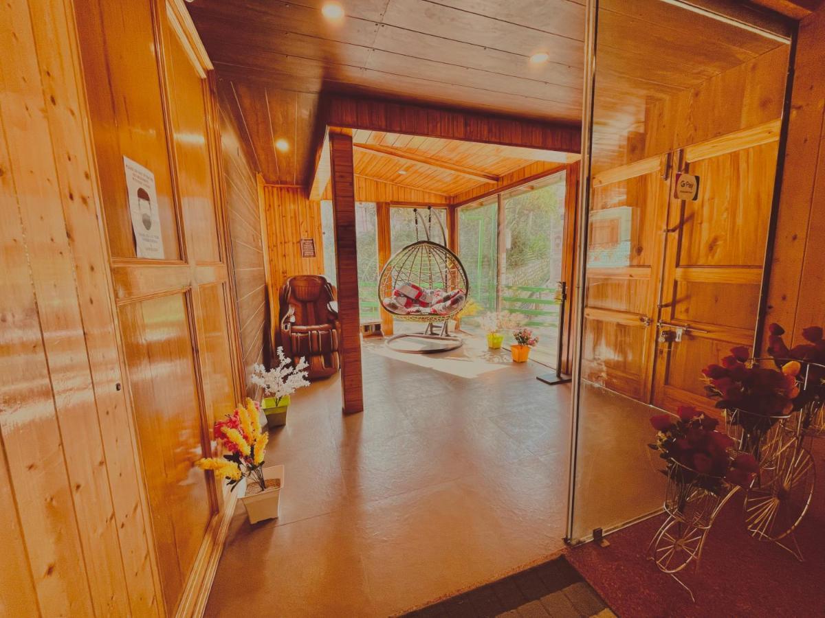 Hotel Winterline - Five Star Luxury Hotel Near Mall Road Manali Exterior photo
