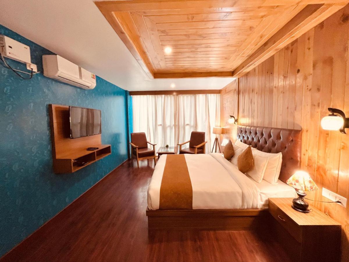 Hotel Winterline - Five Star Luxury Hotel Near Mall Road Manali Exterior photo