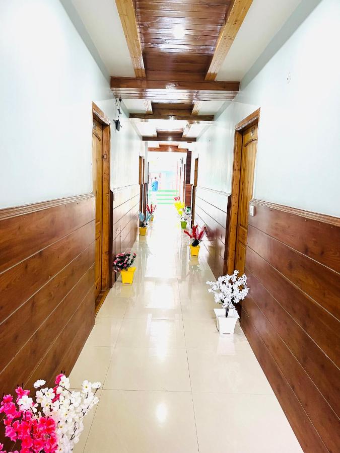 Hotel Winterline - Five Star Luxury Hotel Near Mall Road Manali Exterior photo