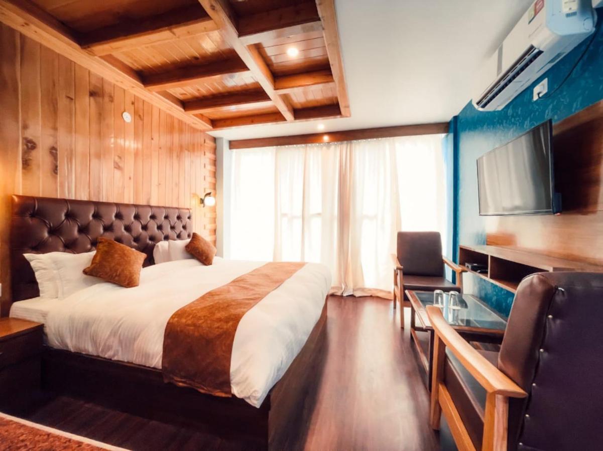 Hotel Winterline - Five Star Luxury Hotel Near Mall Road Manali Exterior photo