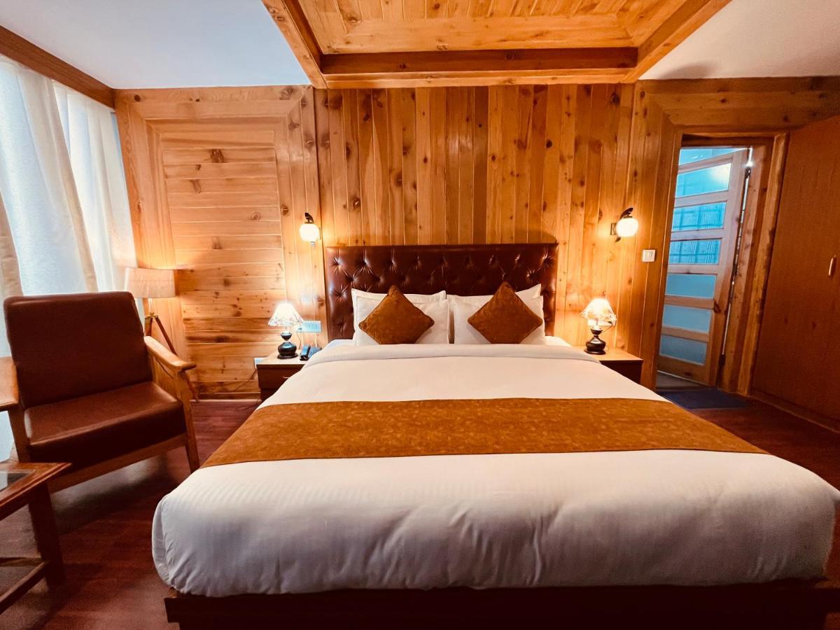 Hotel Winterline - Five Star Luxury Hotel Near Mall Road Manali Exterior photo
