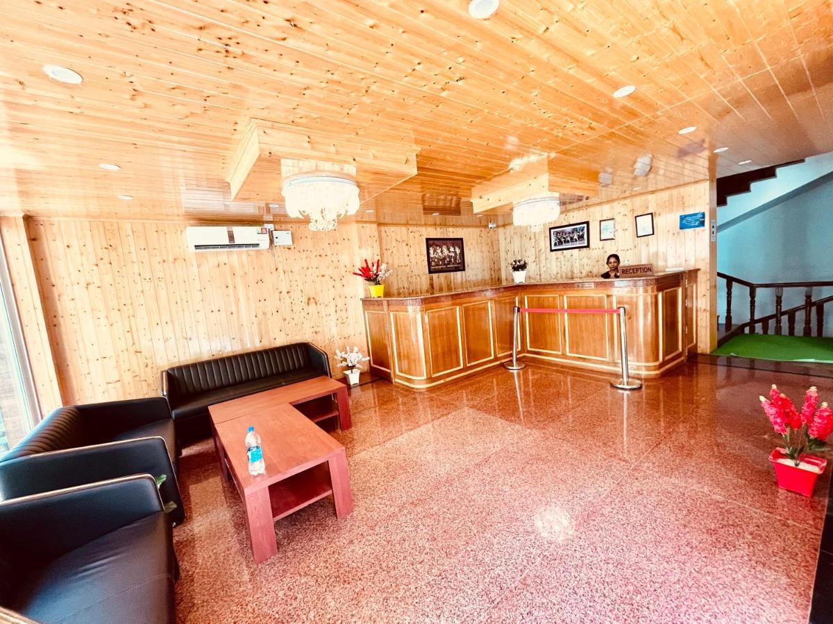 Hotel Winterline - Five Star Luxury Hotel Near Mall Road Manali Exterior photo