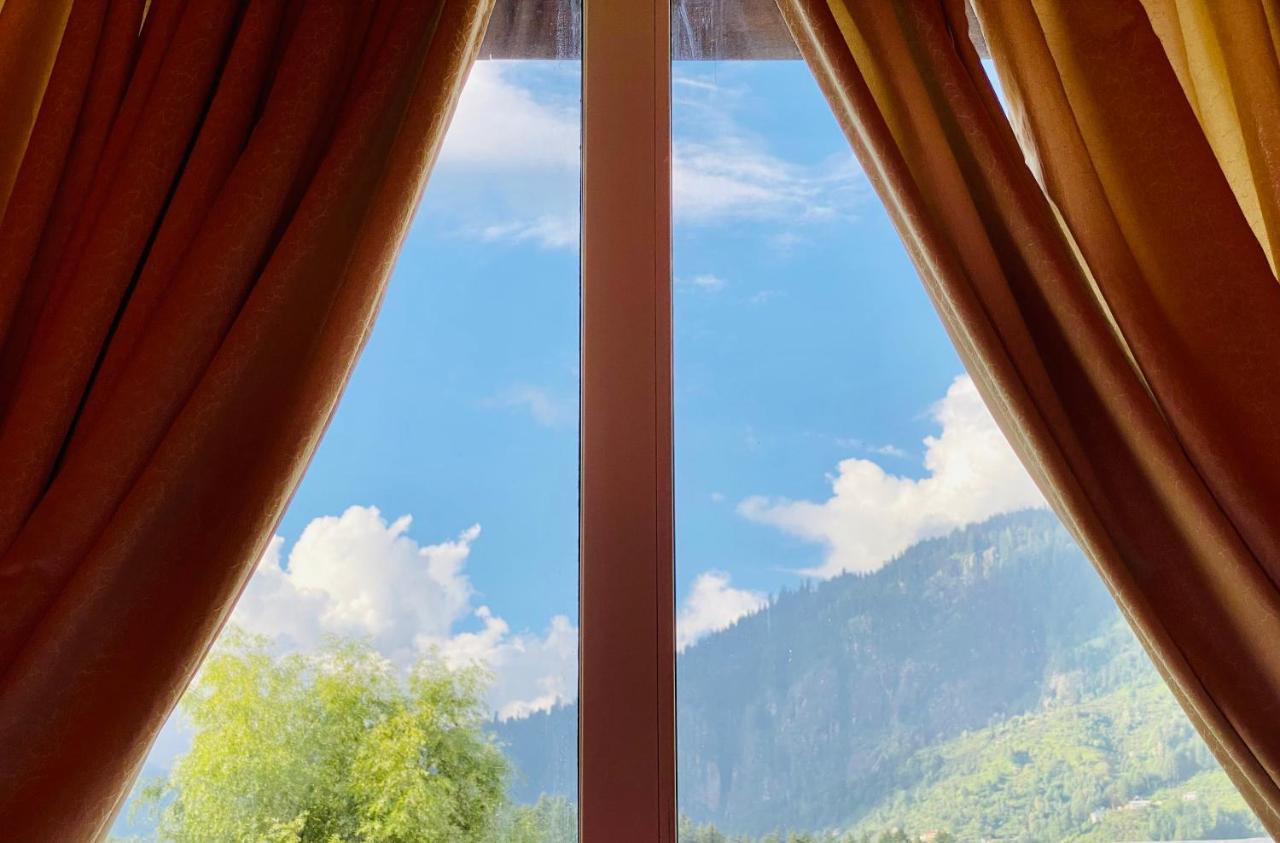 Hotel Winterline - Five Star Luxury Hotel Near Mall Road Manali Exterior photo