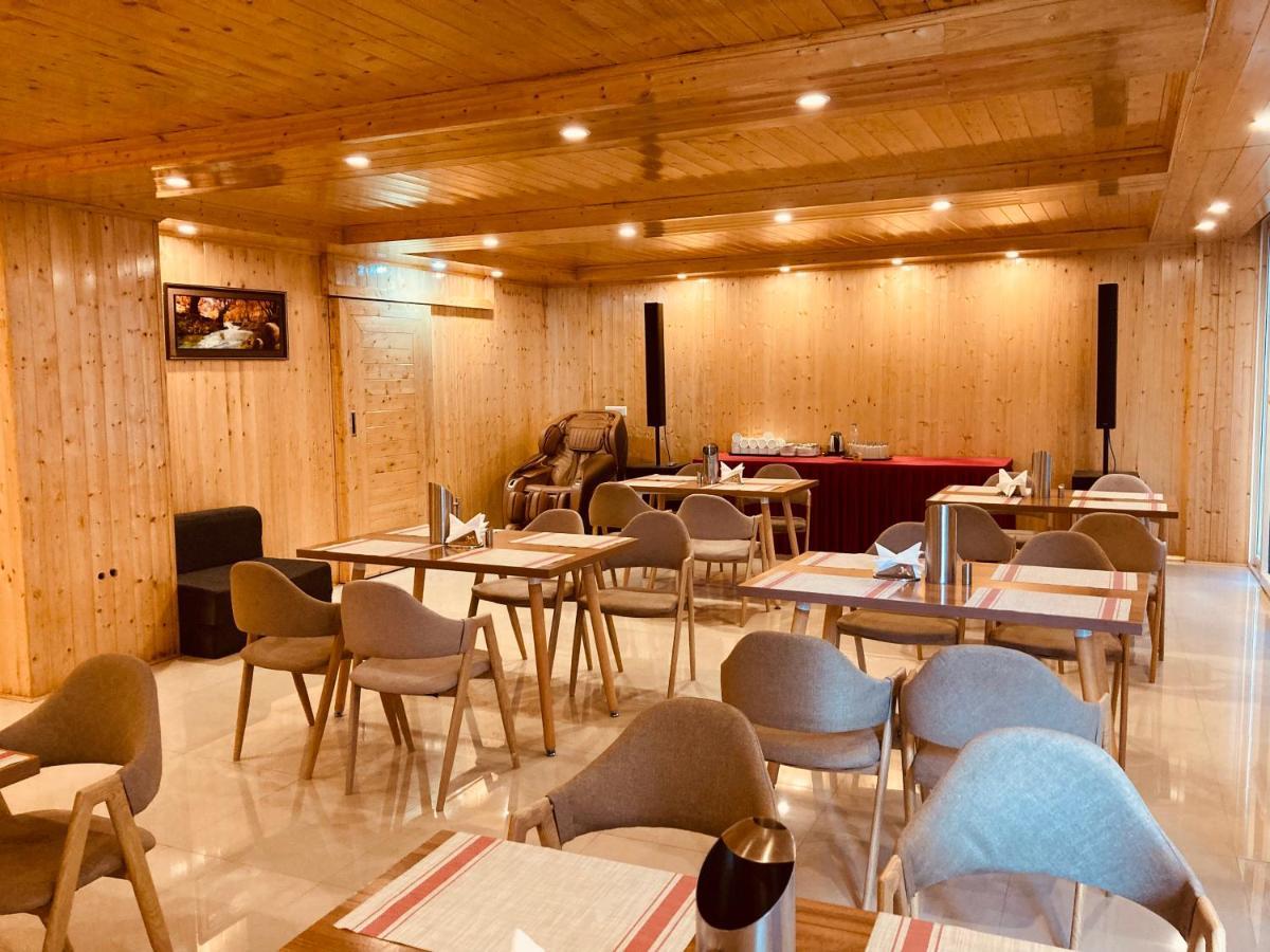 Hotel Winterline - Five Star Luxury Hotel Near Mall Road Manali Exterior photo