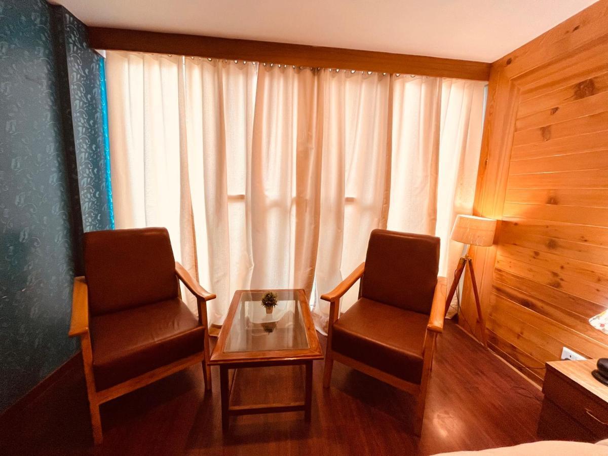 Hotel Winterline - Five Star Luxury Hotel Near Mall Road Manali Exterior photo