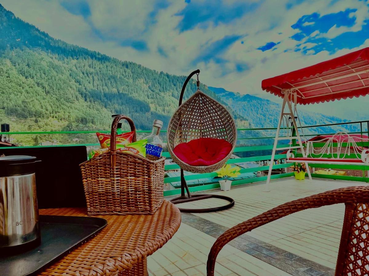 Hotel Winterline - Five Star Luxury Hotel Near Mall Road Manali Exterior photo
