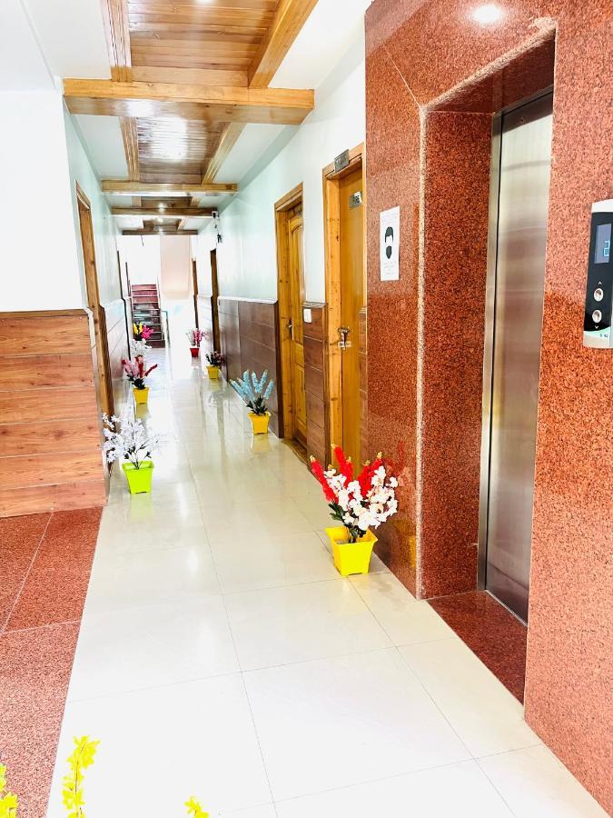 Hotel Winterline - Five Star Luxury Hotel Near Mall Road Manali Exterior photo