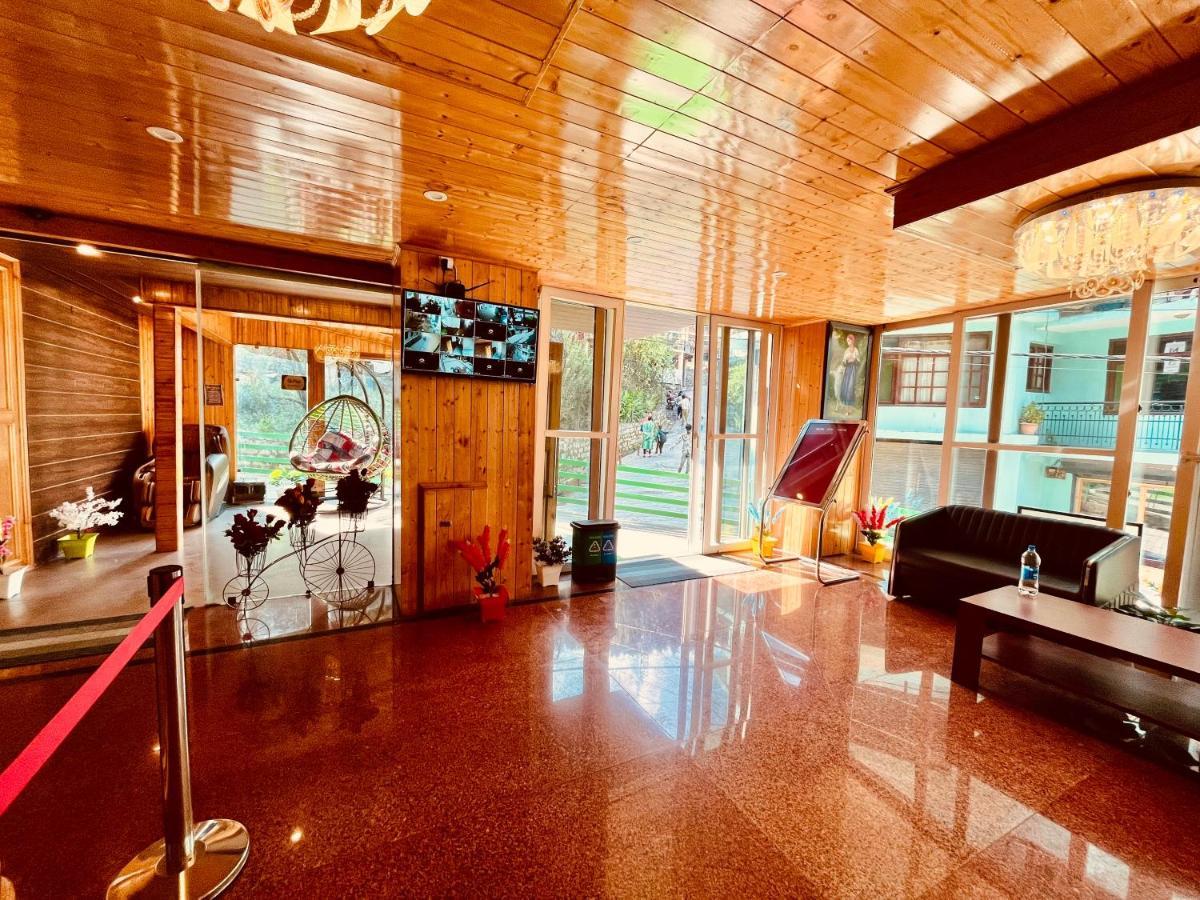 Hotel Winterline - Five Star Luxury Hotel Near Mall Road Manali Exterior photo